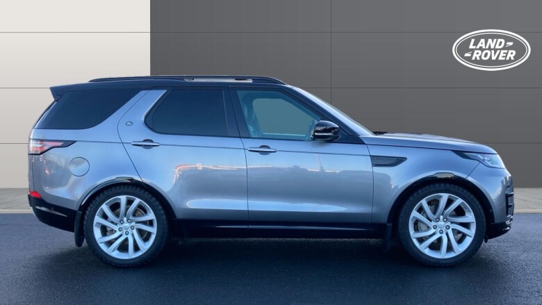 Land Rover Discovery 3.0 SD6 HSE 5dr Auto Diesel Station Wagon